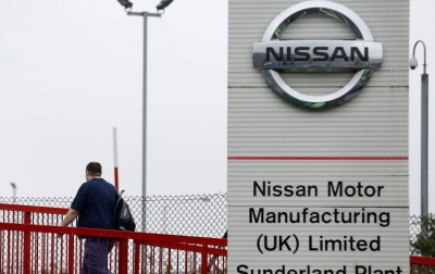 Αβεβαιότητα λόγω Brexit – Η Nissan δεν θα κατασκευάσει στη Βρετανία τα νέα της μοντέλα