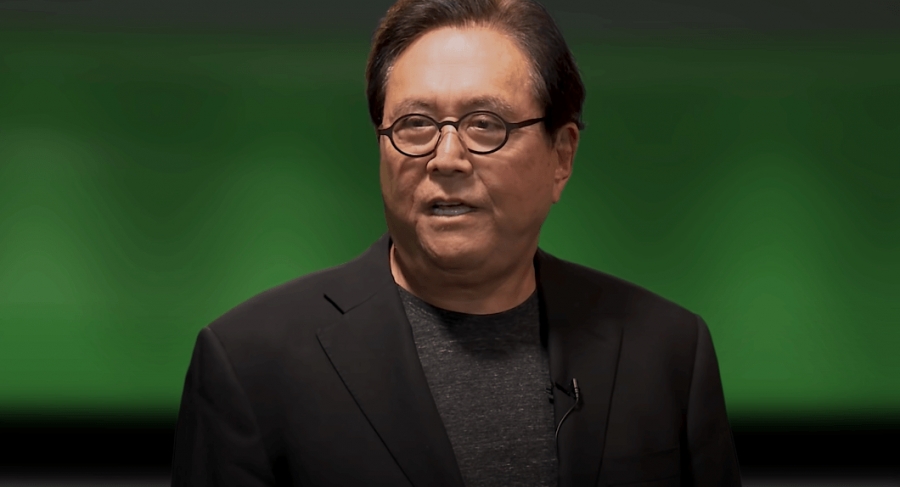 Kiyosaki: Προ των πυλών συντριβή σε ομόλογα και μετοχές - Πώς πρέπει να προετοιμαστούν οι επενδυτές