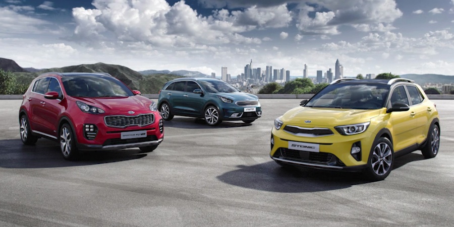 Νέο ρεκόρ πωλήσεων της Kia στην Ευρώπη το 2018