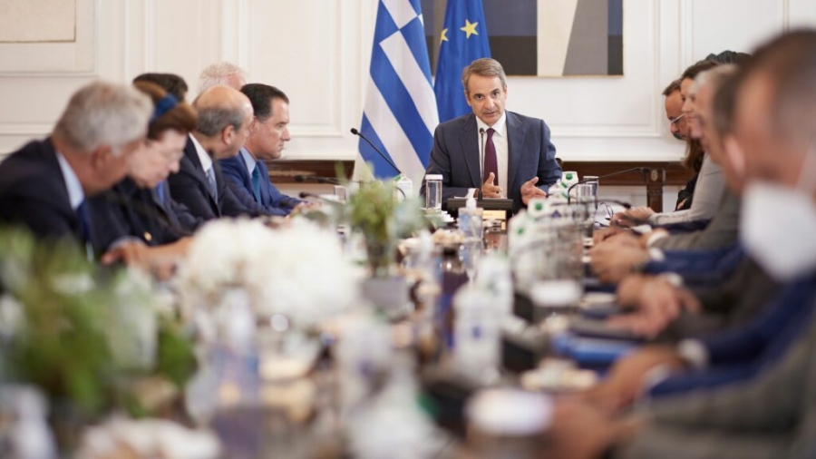 Μειωμένες προσδοκίες για μέτρα - Ο Μητσοτάκης απορρίπτει το... τσουνάμι παροχών στη ΔΕΘ - Εκλογές τον Μάιο του 2023