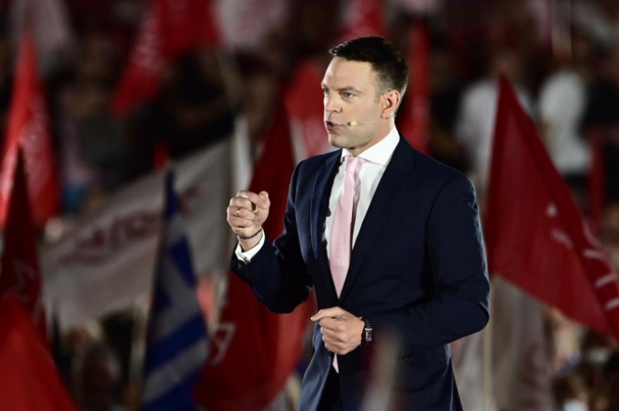 Κασσελάκης: Αλαζονεία τέλος για το αδίστακτο σύστημα προπαγάνδας της ΝΔ - Δεν είμαι Ανδρουλάκης να με... κρατάτε από κάπου