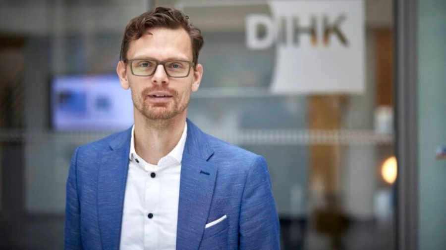 Νοτνάγκελ (Ελληνογερμανικό Επιμελητήριο): Η Γερμανία μπορεί να στηρίξει την παραγωγική μεταμόρφωση της Ελλάδας