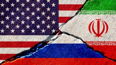 Οι ΗΠΑ χρεώνουν τη συντριβή τους... στη Ρωσία: «Βοήθησε το Ιράν να επιτύχει τους στρατηγικούς του στόχους»