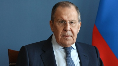 Ο Lavrov και ο εκπρόσωπος της Παλαιστινιακής Αρχής συμφώνησαν στην εξεύρεση «πολιτικής λύσης» για τη Μέση Ανατολή