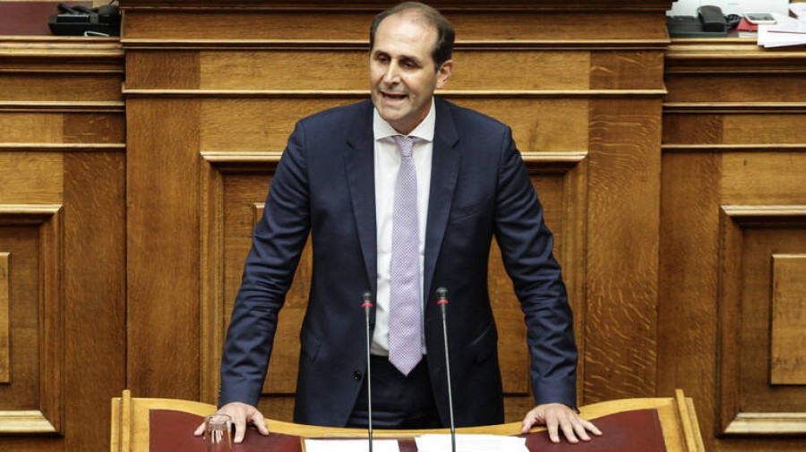 Βεσυρόπουλος (υφ. Οικονομικών): Η κυβέρνηση θα συνεχίσει να λαμβάνει όσα μέτρα στήριξης χρειασθούν
