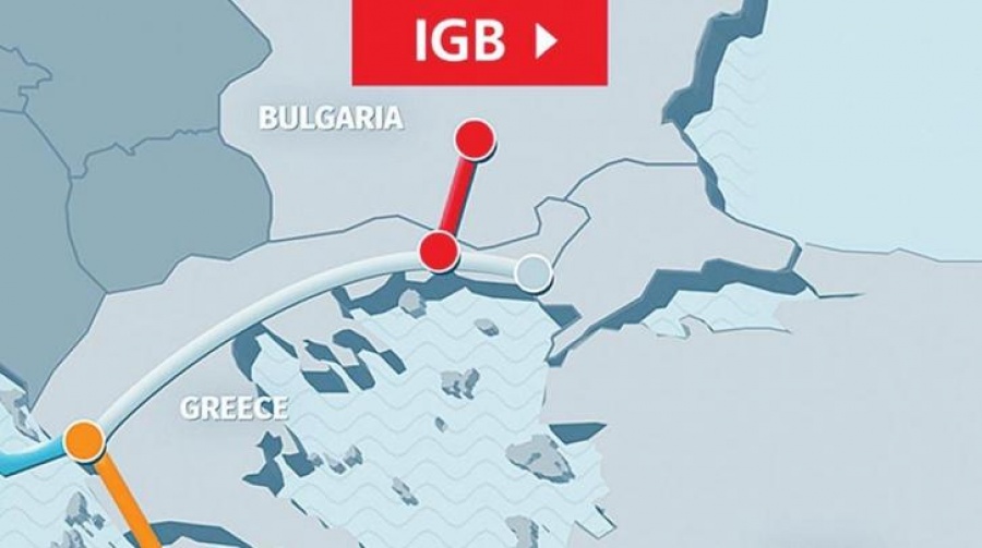 Ανοίχτηκαν οι προσφορές για την κατασκευή του διασυνδετήριου αγωγού φυσικού αερίου IGB