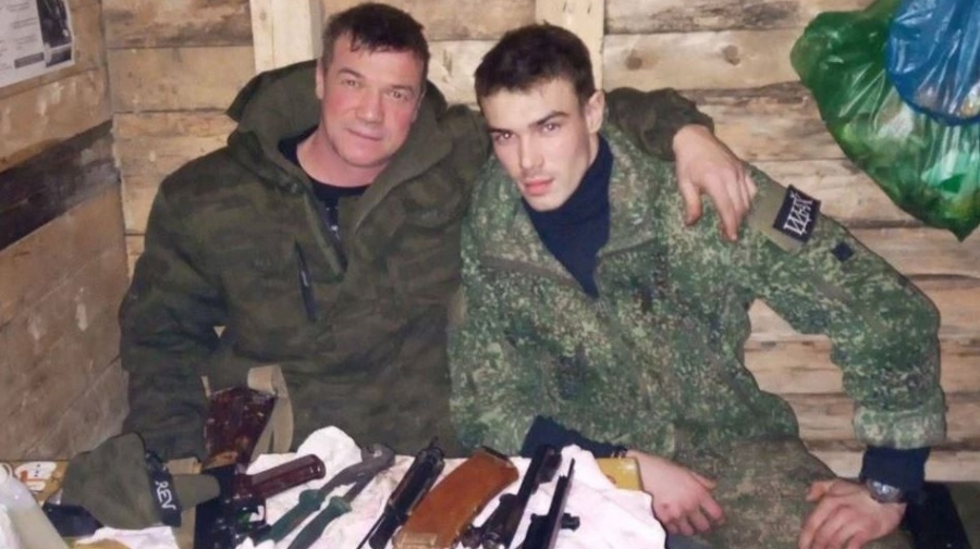 «Ο μπαμπάς ήρθε!» - Ρώσος πατέρας σώζει τον γιο του στη μάχη - Δραματικές περιγραφές από την κόλαση του πολέμου