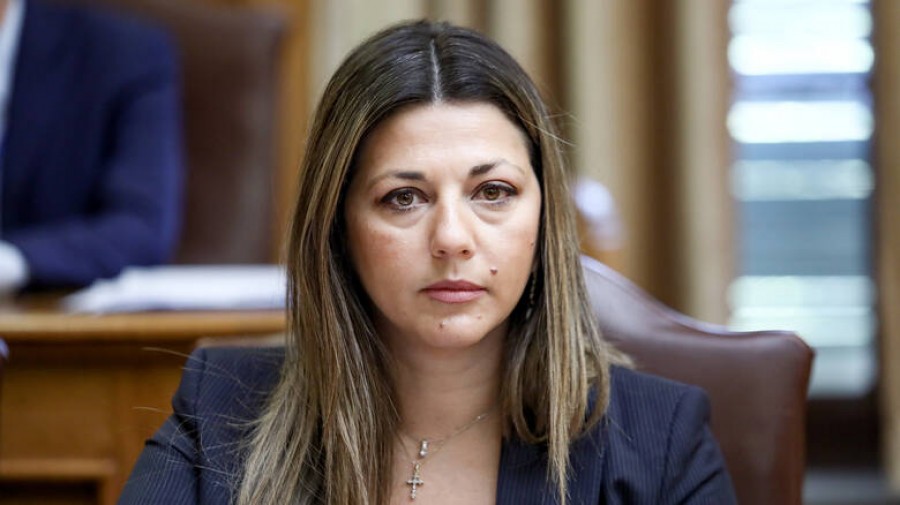 Ζαχαράκη (υφυπουργός Παιδείας): Στα τέλη της εβδομάδας οι αποφάσεις για το άνοιγμα των σχολείων