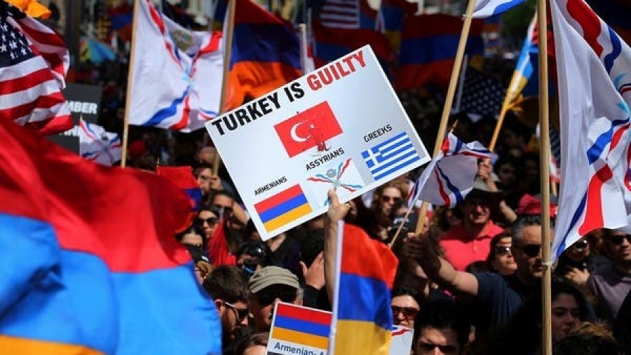 Οι ΗΠΑ αναγνωρίζουν τη Γενοκτονία των Αρμενίων από την Τουρκία - Ανακοινώνεται το Σάββατο 24 Aπριλίου
