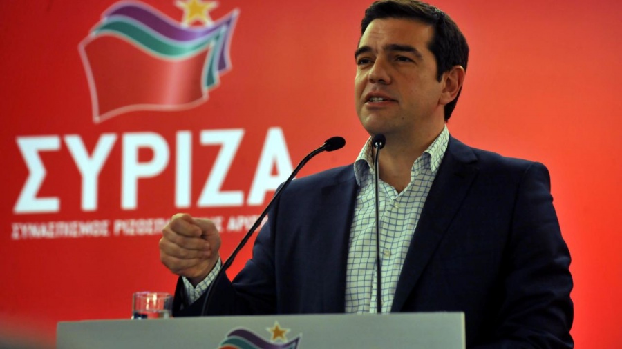 Με τη «σφραγίδα» της ΚΕ του ΣΥΡΙΖΑ ο Αλέξης Τσίπρας εντείνει πρωτοβουλίες και πίεση προς το ΚΙΝΑΛ