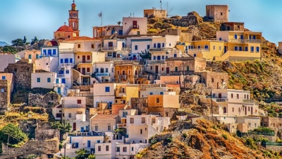 Ποιο ελληνικό νησί επιλέγουν φέτος για διακοπές οι Ολλανδοί