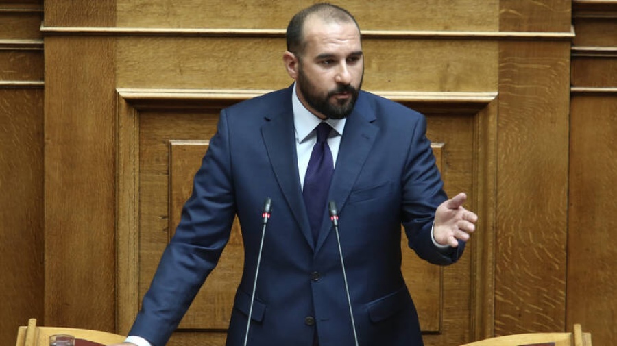 Τζανακόπουλος: Εξαιρετική περίπτωση η Αικατερίνη Σακελλαροπούλου – Τη στηρίζει ο ΣΥΡΙΖΑ