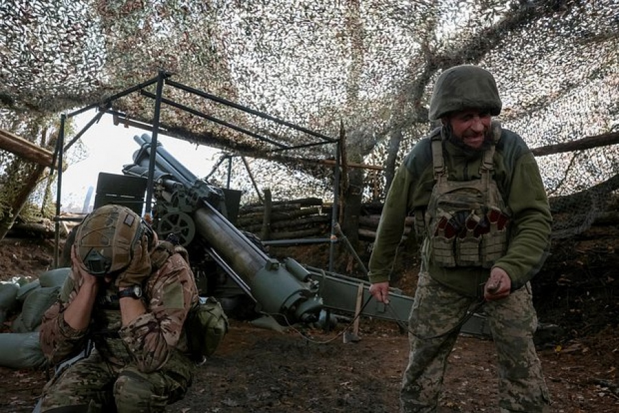 Υπουργείο Άμυνας Ρωσίας: Δεν παραδίδονται οι Ουκρανοί στο Pokrovsk - Εκκλήσεις να σώσουν τη ζωή τους