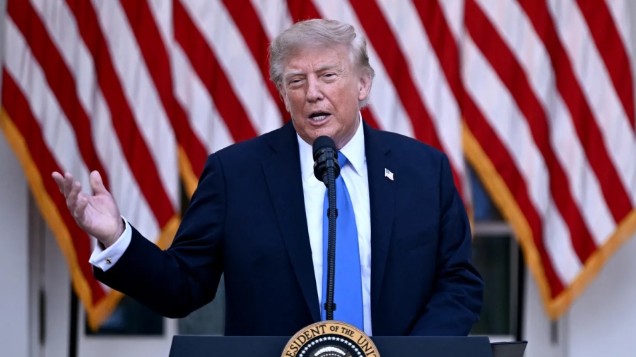 Σοκ και δέος από Trump: Μειώστε τα επιτόκια ή διαλύω το παγκόσμιο εμπόριο – Τελεσίγραφο βόμβα στη Fed, εφιάλτης στις αγορές