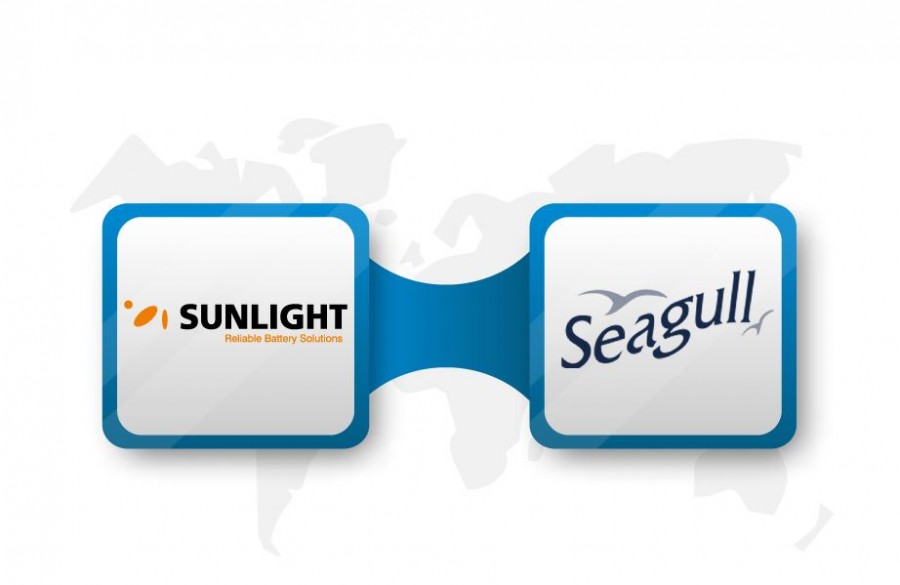 Στρατηγική συνεργασία των Sunlight, Seagull και Crown για μπαταρίες λιθίου