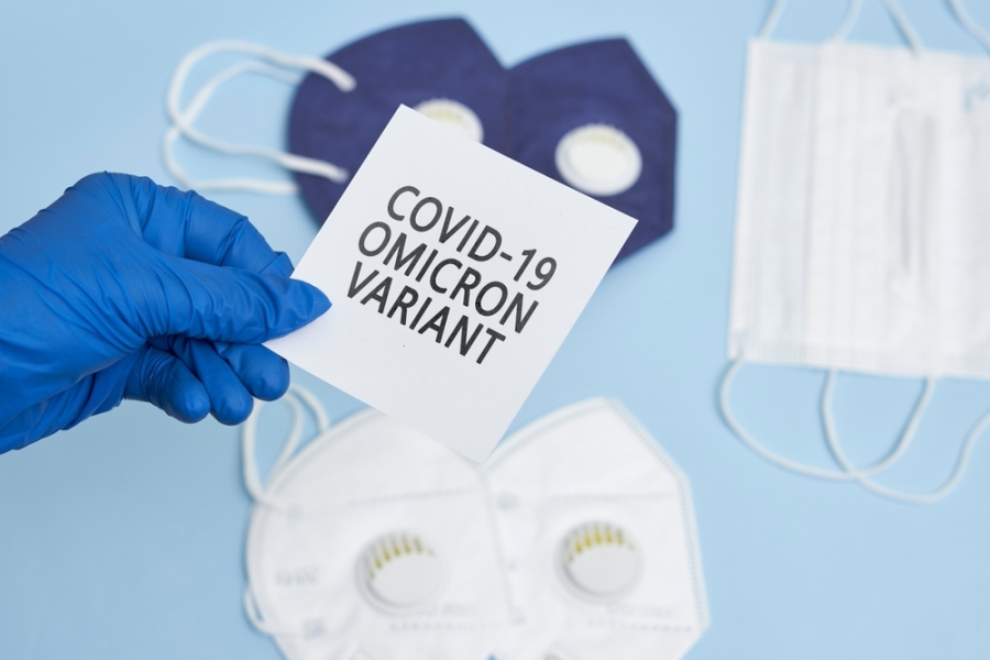 ΕΚΠΑ: Κυρίαρχη στην Ελλάδα η παραλλαγή Omicron με σημαντική πολυμορφία