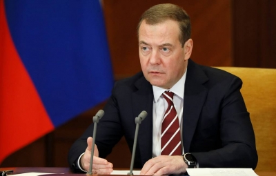 Medvedev: Δεν έχει νόημα να υπογράψουμε οποιαδήποτε συμφωνία με τον Zelensky – Δεν θα παραμείνει στην ηγεσία της Ουκρανίας