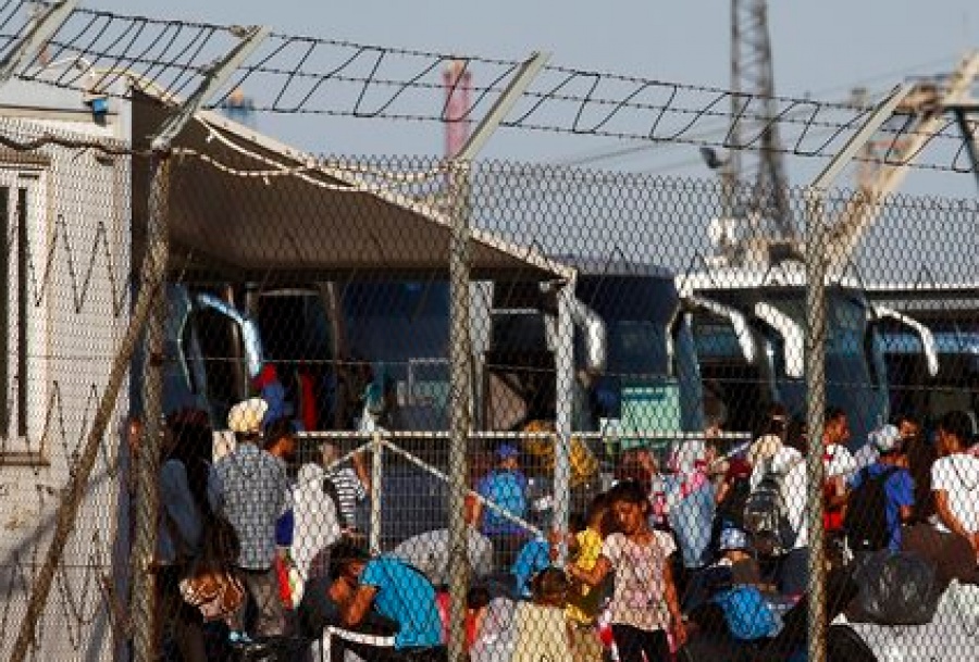 Παράταση των περιοριστικών μέτρων στα ΚΥΤ και σε προσφυγικές δομές μέχρι τις 21 Μαΐου