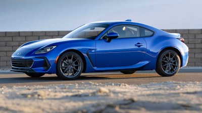 To νέο Subaru BRZ έχει boxer στα 2,4 λίτρα με 228 άλογα!