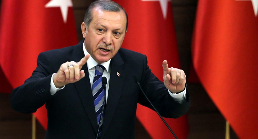 Ο Erdogan ζητά «δίκαιη αξιολόγηση» από την UEFA για το Εuro 2024
