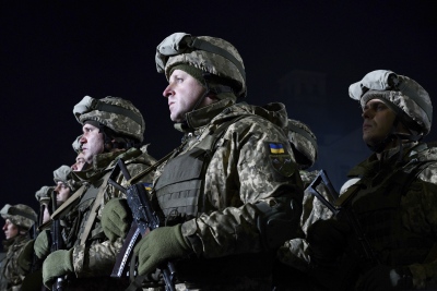 Εφιαλτικό σενάριο με εμπλοκή Βρετανίας σε επίθεση στην Κριμαία - Εκπαιδεύουν 2.000 Ουκρανούς για εισβολή… πριν τα Χριστούγεννα