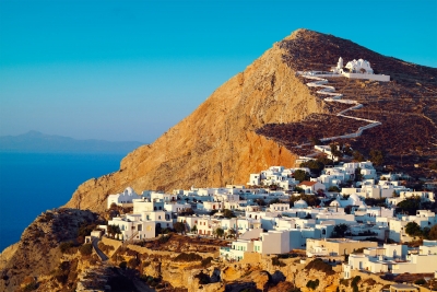 Spiegel: 7 προορισμοί για ασφαλείς διακοπές στην Ελλάδα