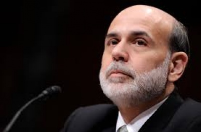 Bernanke (πρώην πρόεδρος Fed): Ύφεση 30% το β’ τρίμηνο του 2020 για τις ΗΠΑ, θα αργήσει η ανάκαμψη