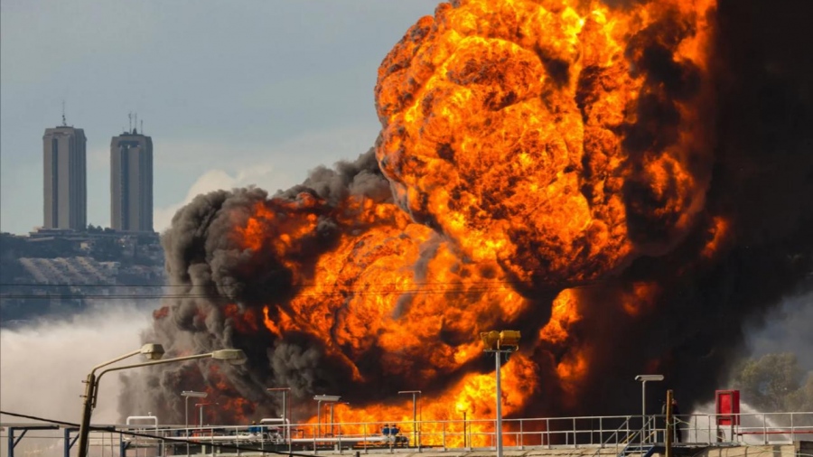 Η έκπληξη ήρθε, σοκ στο Ισραήλ - Tο Ιράν με πύραυλο Emad διέλυσε βάσεις IDF, 21 νεκροί, στάχτη 9.000 κτίρια – 72 κύματα κόλασης