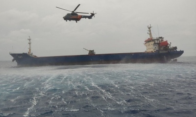 Θρίλερ με τη σύγκρουση πλοίων στη Χίο - Το τουρκικό πλήρωμα αρνήθηκε βοήθεια από τις ελληνικές Αρχές