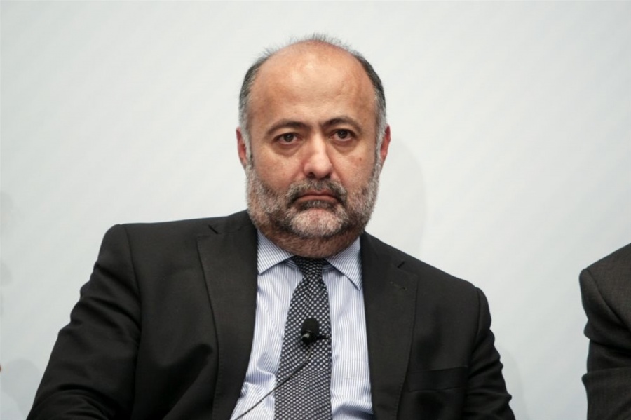 Τσιόδρας (Ποτάμι) για ομιλία Τσίπρα: Αντί να τα ακούσει ο Καμμένος, τα άκουσε ο Στουρνάρας