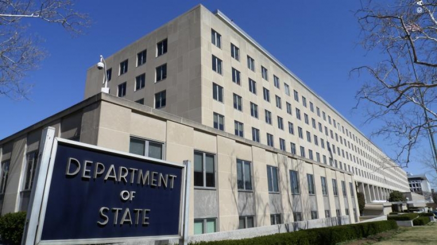 State Department σε Τουρκία: Είμαστε απόλυτα αντίθετοι σε κάθε στρατιωτική δράση εναντίον των Κούρδων στη Συρία