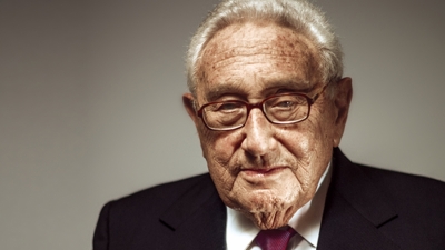 Kissinger: Όχι στην παραχώρηση εδάφους της Ουκρανίας στη Ρωσία - Ξεκάθαροι στόχοι από τη Δύση