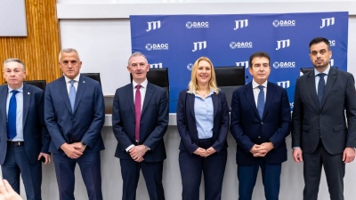 Μνημόνιο Συναντίληψης και Συνεργασίας μεταξύ ΔΑΟΕ και JTI Hellas για πάταξη παράνομου εμπορίου καπνικών προϊόντων