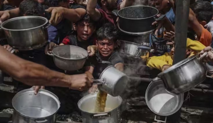 Έλεος - Νεκρά από την πείνα 29 παιδιά και ηλικιωμένοι στη Γάζα σε 48 ώρες - Netanyahu (Ισραήλ) σε Macron, Starmer: Είστε λάθος