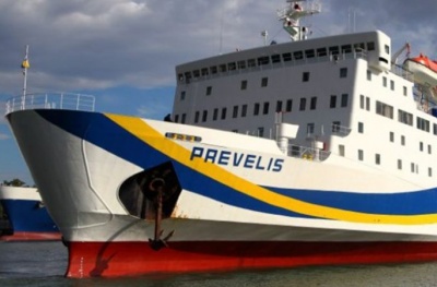 Πρόσκρουση επιβατηγού πλοίου στο λιμάνι της Κάσου - Δεν υπήρξε τραυματισμός