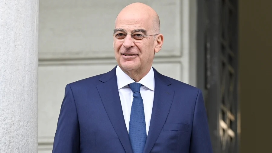 Εκτάκτως στο νοσοκομείο ο Νίκος Δένδιας, μετά τη συνάντηση με Blinken - Άρχισε φαρμακευτική αγωγή