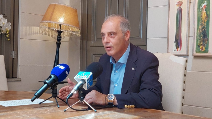 Βελόπουλος για συνάντηση Μητσοτάκη - Erdogan: Μία επίσκεψη τρεις ιστορικές εθνικές γκάφες από την κυβέρνηση