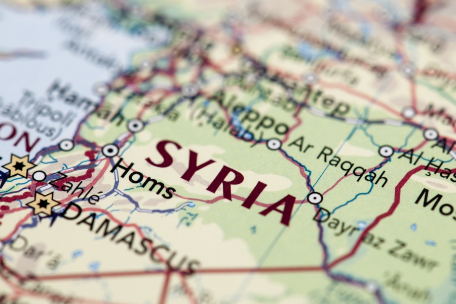 ΗΑΕ: Συμφωνία με τη Συρία για ενίσχυση της οικονομικής συνεργασίας