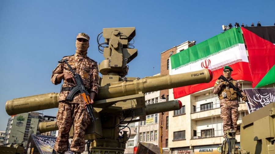 IRGC: Οι Αμερικανοί ηττήθηκαν στον Περσικό Κόλπο, ο Trump ταπεινώθηκε