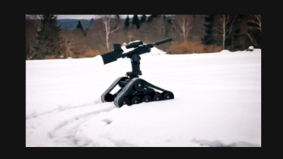 Κωδικός «Dyiovnkiκ»: Οι Ρώσοι ρίχνουν ένα πρωτοποριακό «sniper ρομπότ» απέναντι στα ουκρανικά drones (vid)