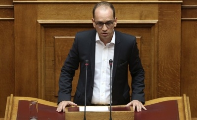 Μπάρκας: Ο Μητσοτάκης θα πίνει το πικρό ποτήρι και θα ψηφίζει ένα προς ένα τα θετικά μέτρα