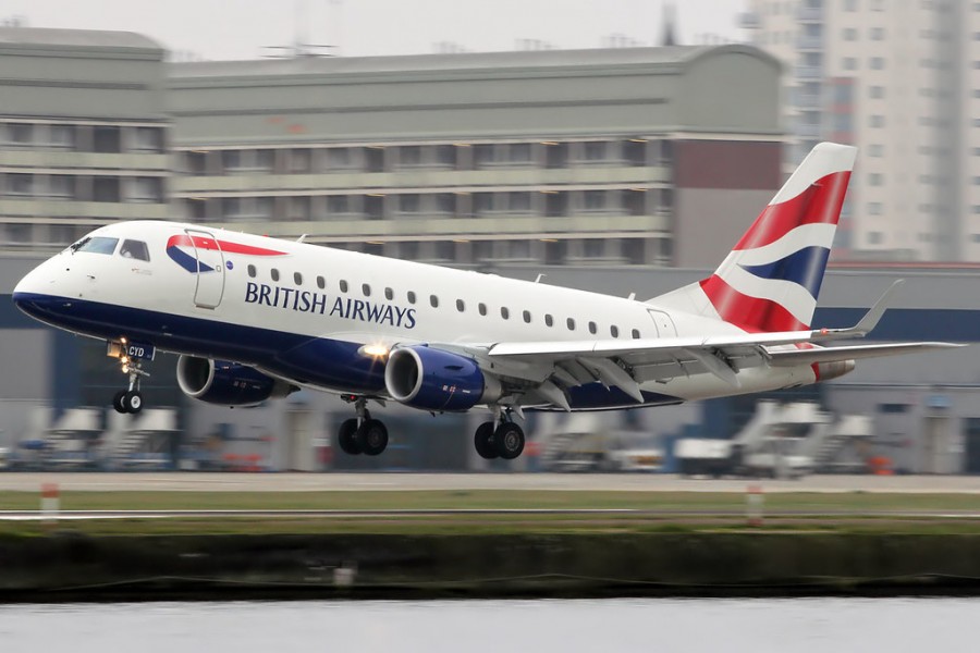 Πτήσεις σε Ελλάδα προσθέτει η British Airways από το Σαουθάμπτον