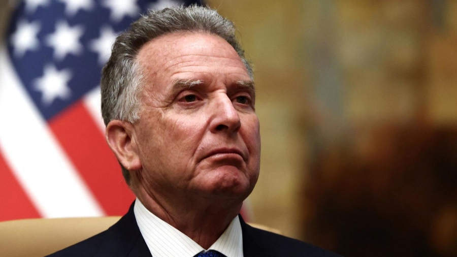 Βόμβα μεγατόνων από Times: Ο Ειδικός Απεσταλμένος του Trump στηρίζει την κατοχύρωση ρωσικής κυριαρχίας στα εδάφη του Donbass