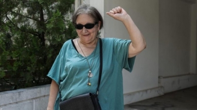 Η Ιωάννα Κολοβού άρχισε έρανο για να σώσει το σπίτι της αλλά μετά διέγραψε την ανάρτηση