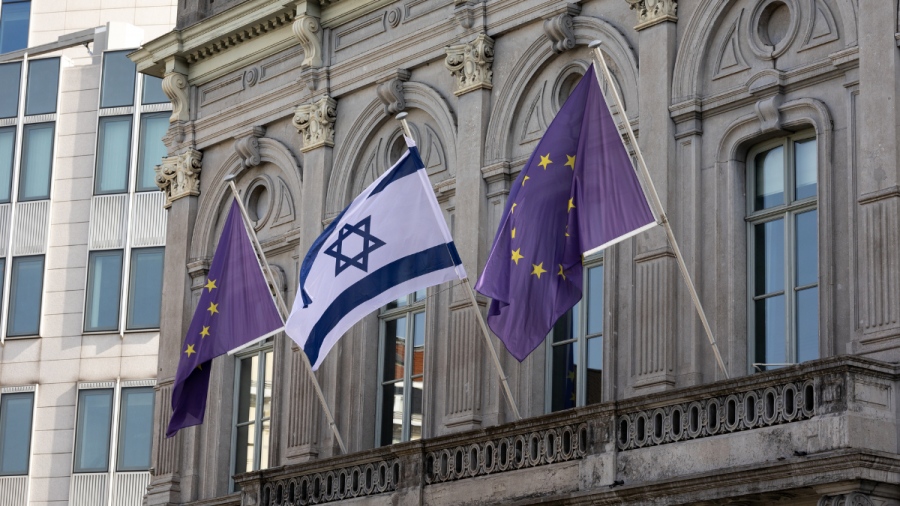 Η ΕΕ προτείνει αναθεώρηση της εμπορικής συμφωνίας με το Ισραήλ – Κυρώσεις σε Ισραηλινούς υπουργούς και σε μέλη της Hamas