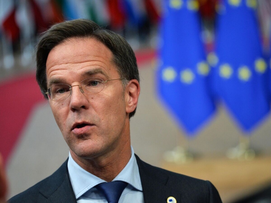 Παρέμβαση Rutte (ΝΑΤΟ): Ελπίζω σε μια ειρηνευτική συμφωνία στην Ουκρανία