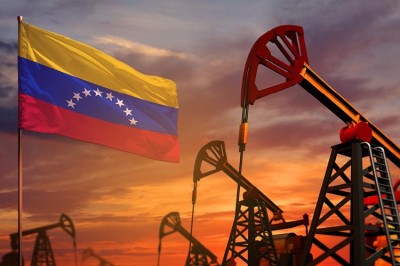 Στο χαμηλότερο επίπεδο από τη δεκαετία του 1940 οι εξαγωγές πετρελαίου της Βενεζουέλας το 2020