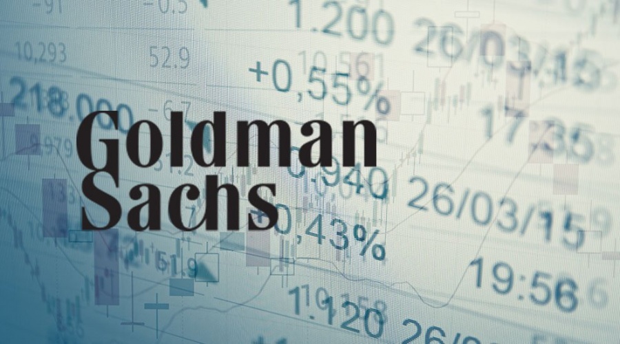 Σε χαμηλών άνω των δύο ετών η μετοχή της Goldman Sachs, στα 64 δισ. δολ. η κεφαλαιοποίηση