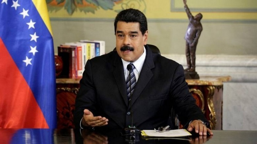 Βενεζουέλα: Αποτυχημένη απόπειρα δολοφονίας σε βάρος του αποκάλυψε ο Maduro