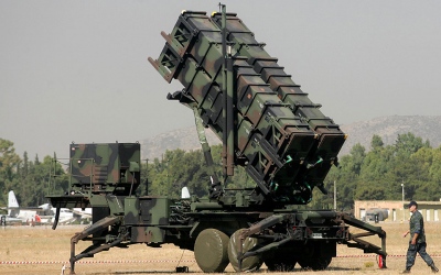 Γερμανία: Aγοράζει συστήματα Patriot 1,2 δισ. ευρώ